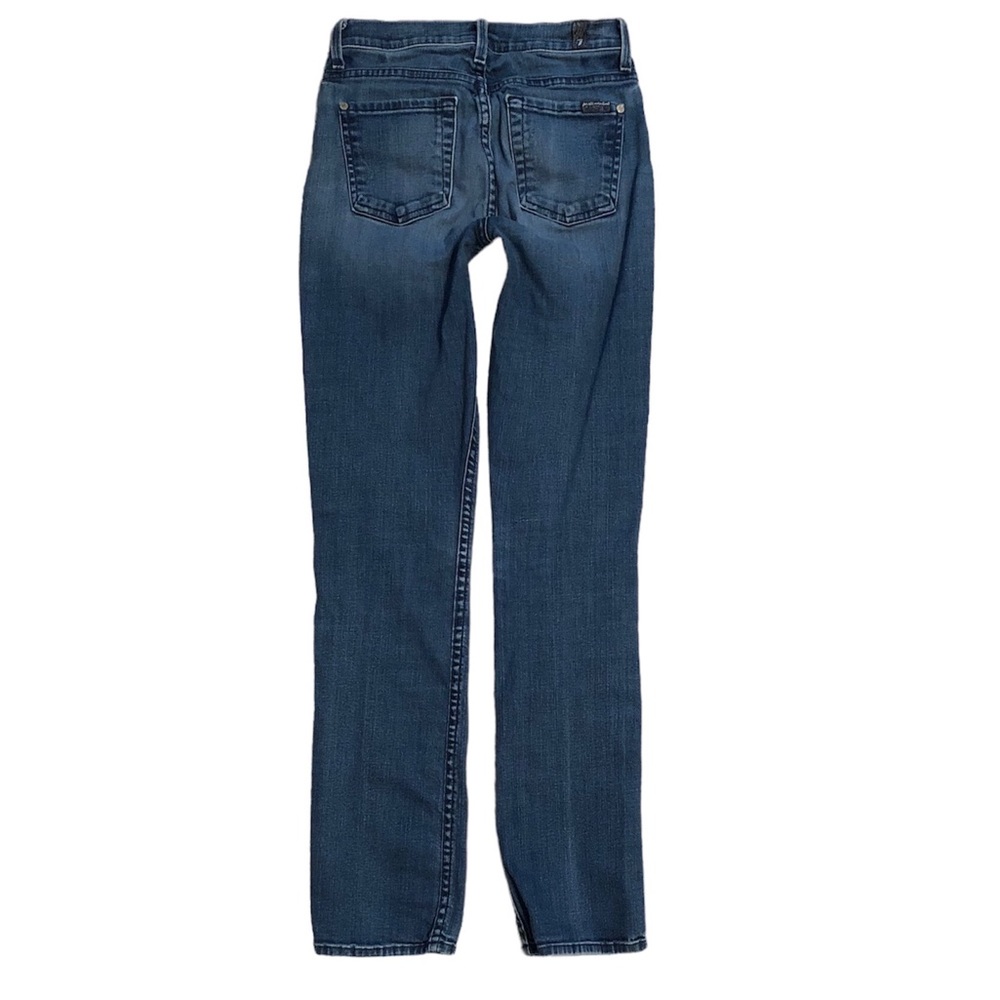 7 For All Mankind • Modern Straight Jeans - 23 - Picture 4 of 9